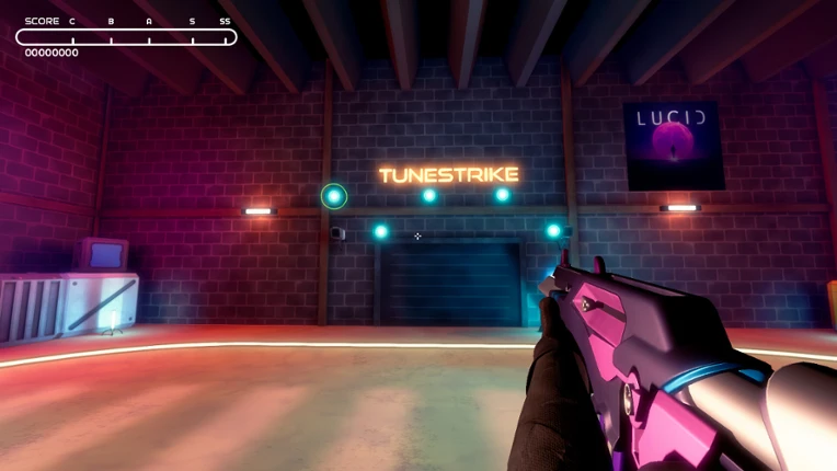 TUNESTRIKE screenshot