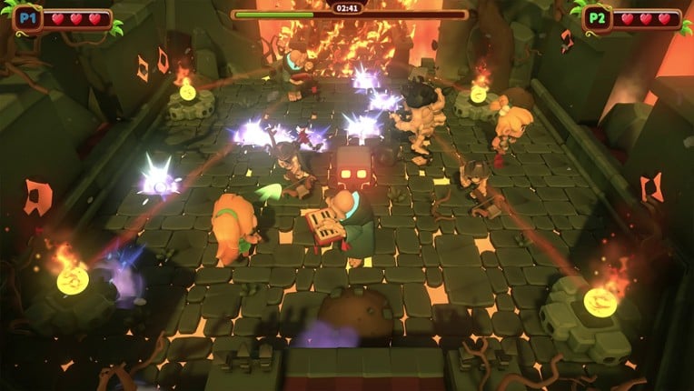 Twins of the Sun - Master Collection Image