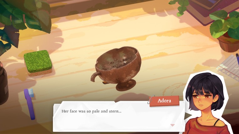 Undusted: Letters from the Past screenshot