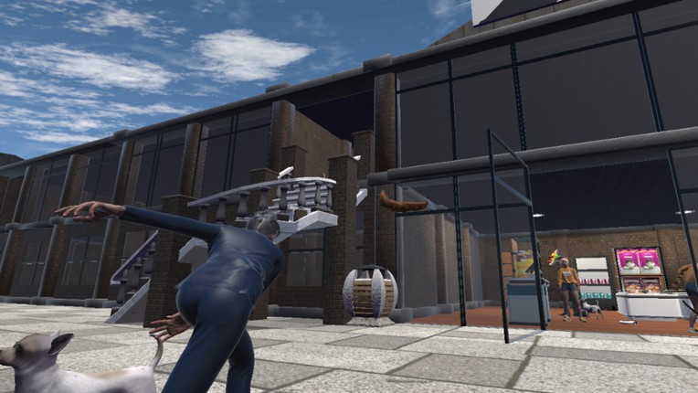 Unhinged Pet Store Simulator screenshot