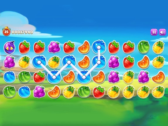 Vitamin Candy screenshot