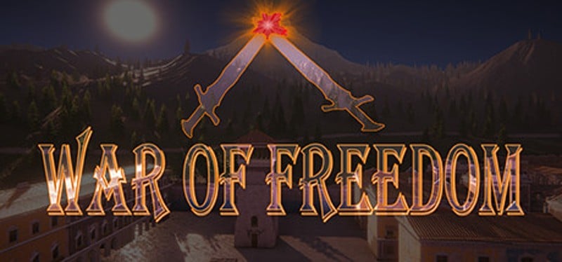 War Of Freedom Game Cover