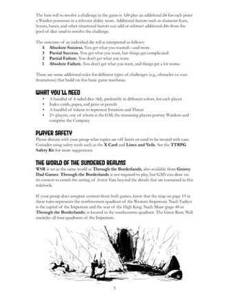 Wardens of the Sundered Realms screenshot