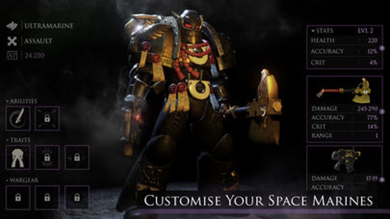 Warhammer 40,000: Deathwatch Tyranids Invasion Image