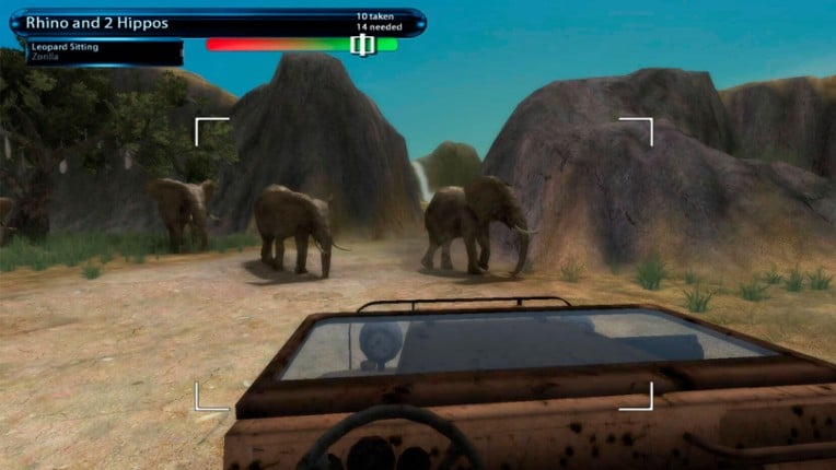 Wild Earth - Africa screenshot