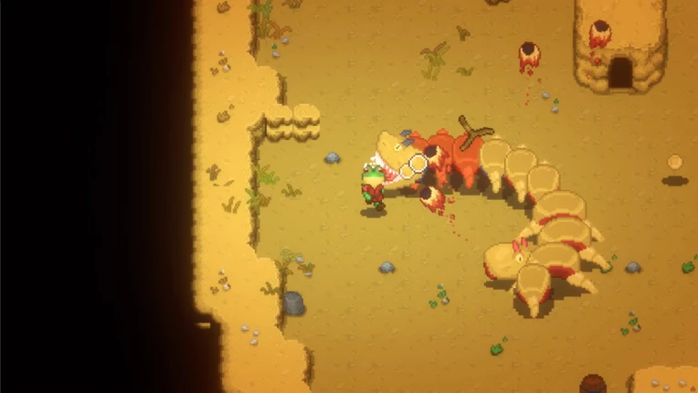 Wildaria screenshot