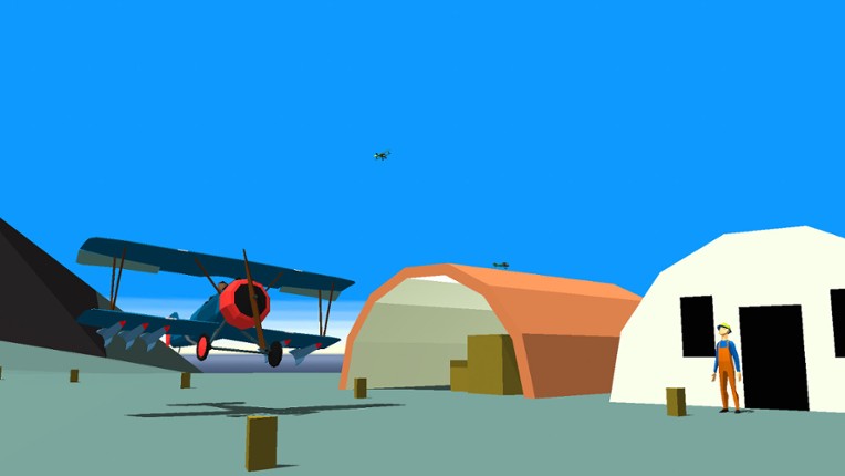 Wings Of Rage screenshot