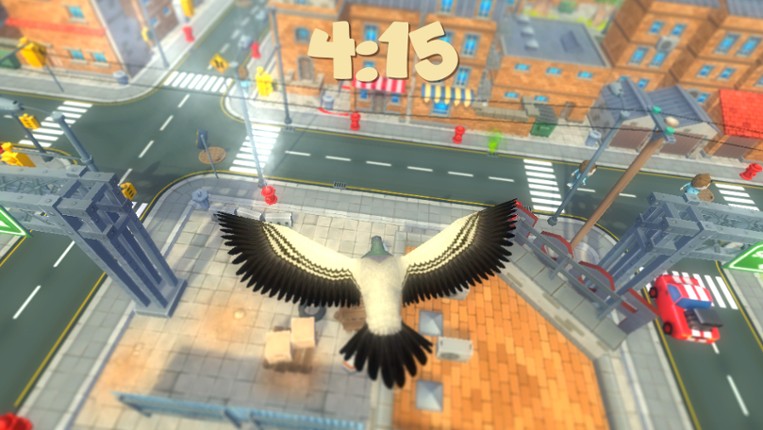 Wonky Pigeon! screenshot
