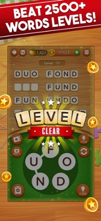 Word Collect : Word Search screenshot