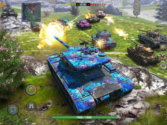 World of Tanks screenshot
