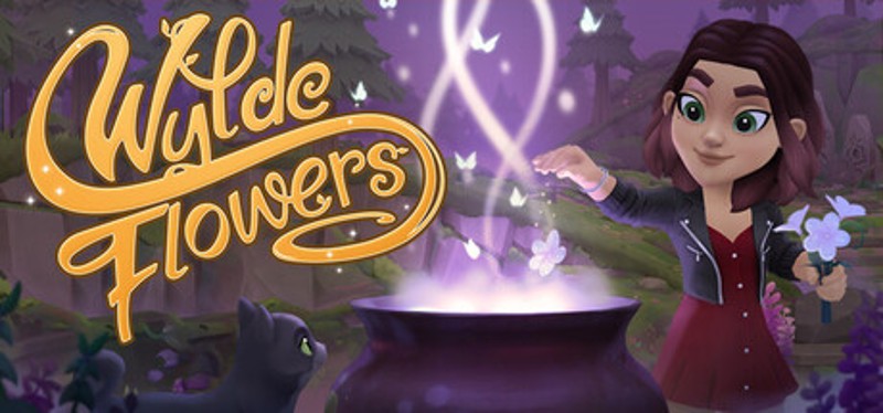 Wylde Flowers Image