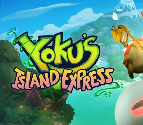 Yoku's Island Express Image