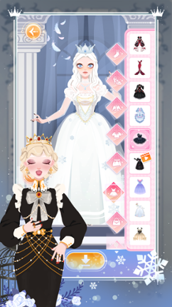 YoYa: Dress Up Princess screenshot