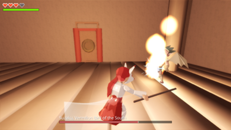 Zendo - The Hidden Path screenshot