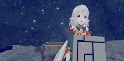 星の欠片の物語。しかけ版 Image