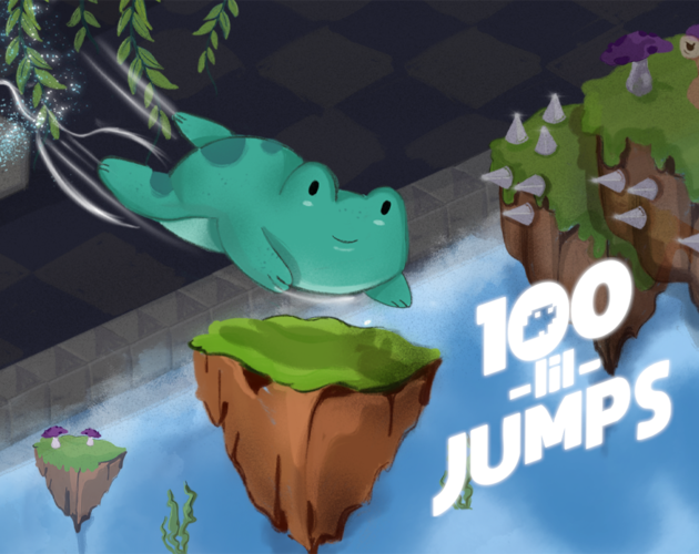 Games like 100 lil jumps