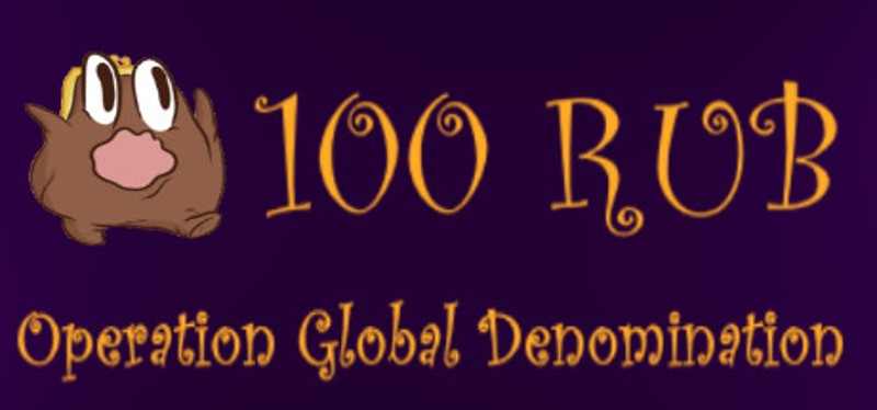 100 RUB: Operation Global Denomination Image