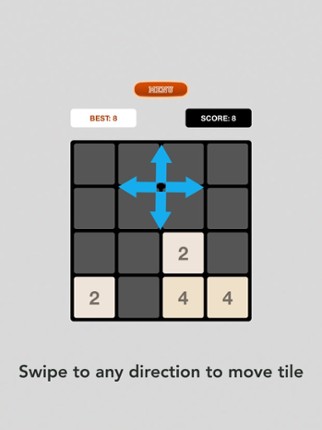 1024: The Game screenshot