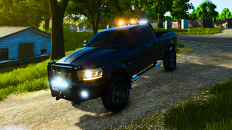 2007 Dodge Ram 1500 Quad Cab Image