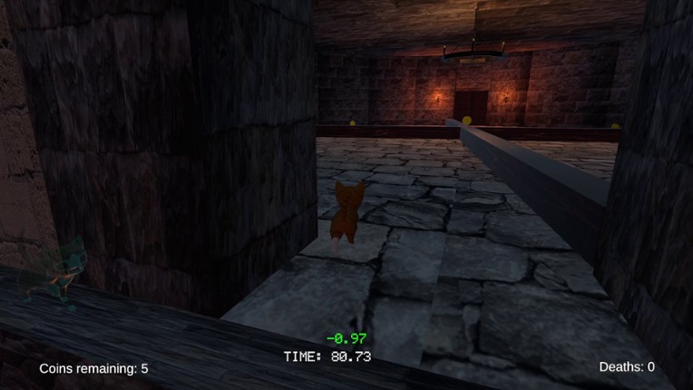 9 Trials of Whiskers screenshot