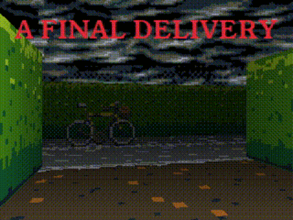 A Final Delivery screenshot