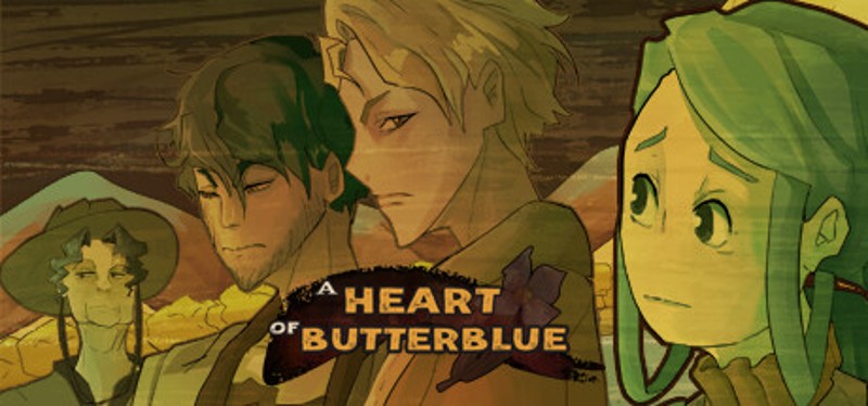 A Heart of Butterblue Game Cover