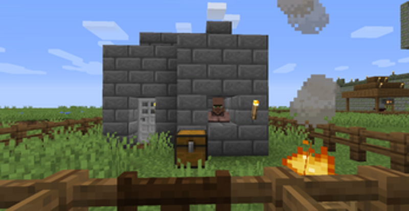 A Medieval Adventure - Minecraft Map (v1.14) Image