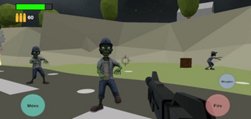 A Night With The Undead Image