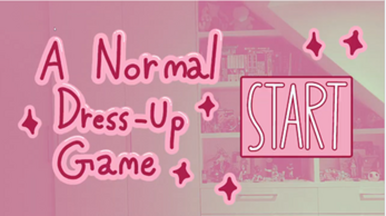 A Normal Dress Up Game Image