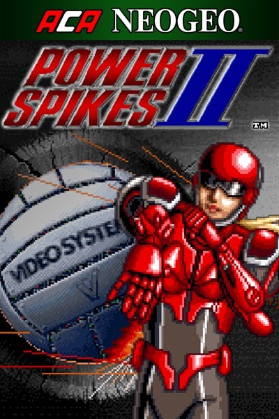 Games like ACA NEOGEO Power Spikes II
