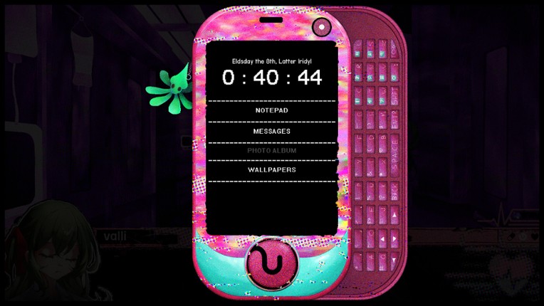 Ad Nauseam - The Wrong Side screenshot