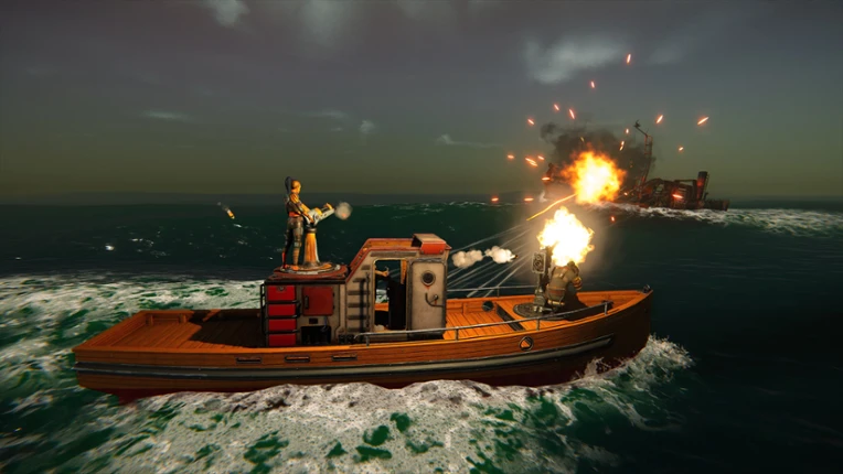 Age of Water - Gold Edition Image