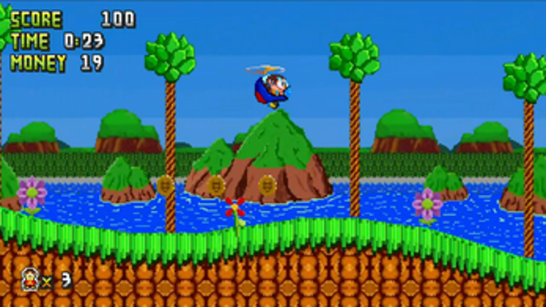 Alex Kidd and the Miracle Gems Image