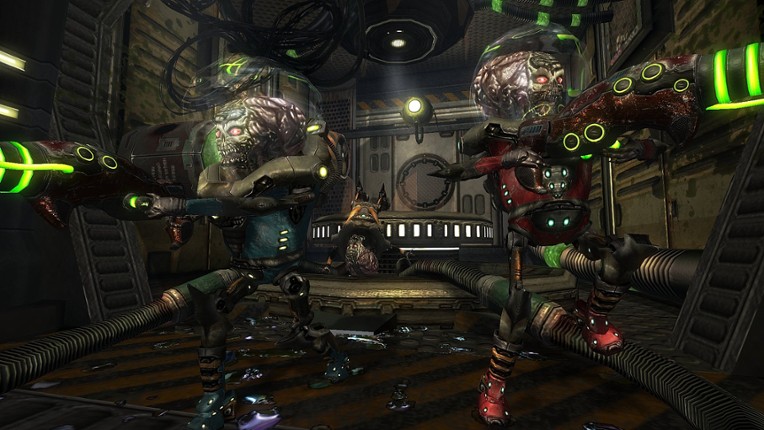 Alien Arena Image