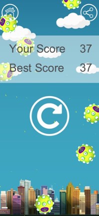 Alien Pop screenshot