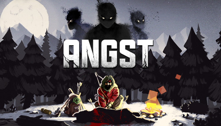 ANGST: A TALE OF SURVIVAL (free demo) Image