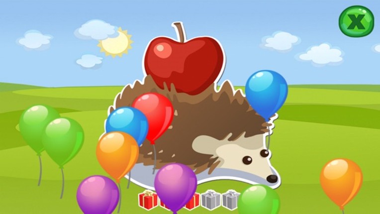 Animal Puzzles for Kids and Toddlers Free Image
