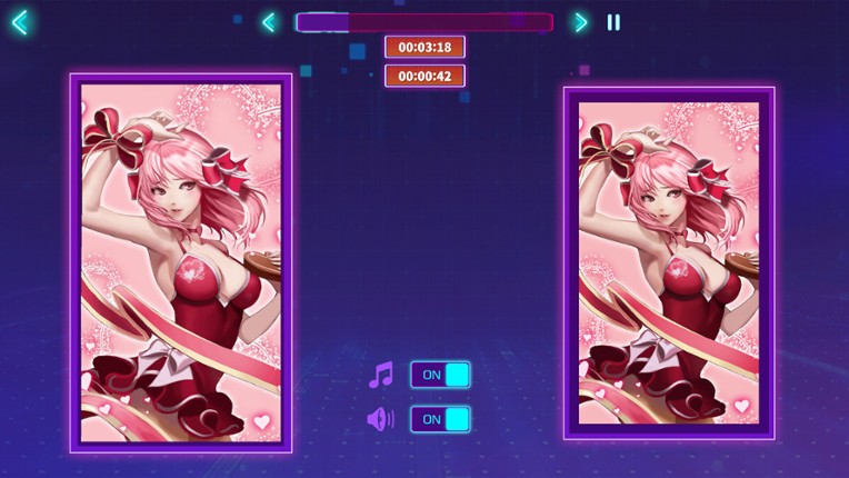 Anna Girl screenshot