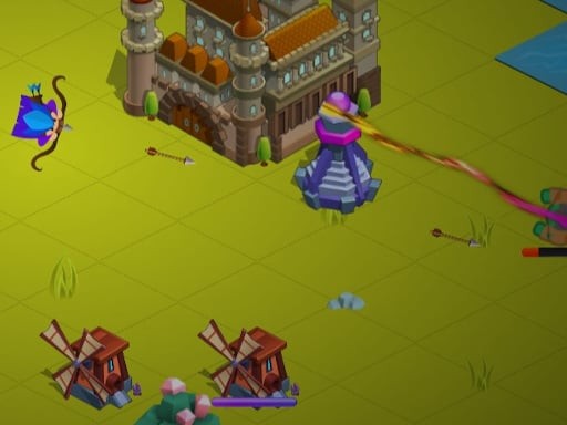 Games like Archer.ro