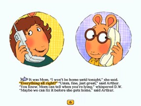 Arthur's Computer Adventure Image