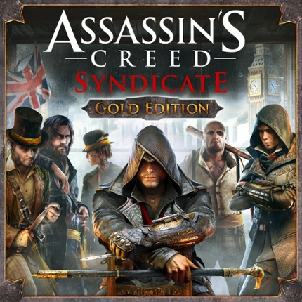Assassin’s Creed Syndicate Image