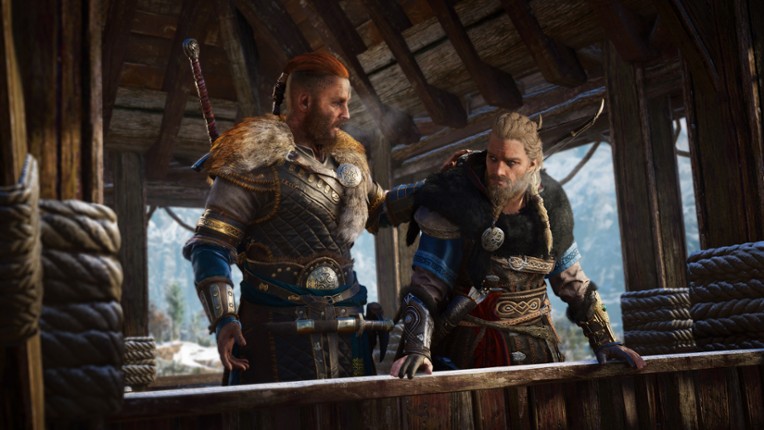 Assassin's Creed Valhalla screenshot
