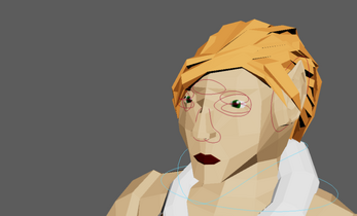 Astrid the Barbarian screenshot