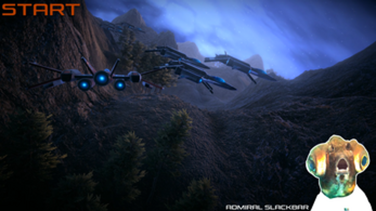Attack On Nebula screenshot