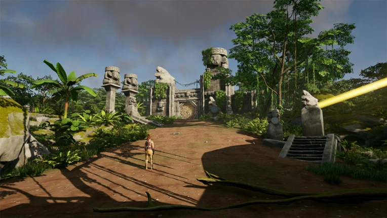Aztlan Uncovered screenshot