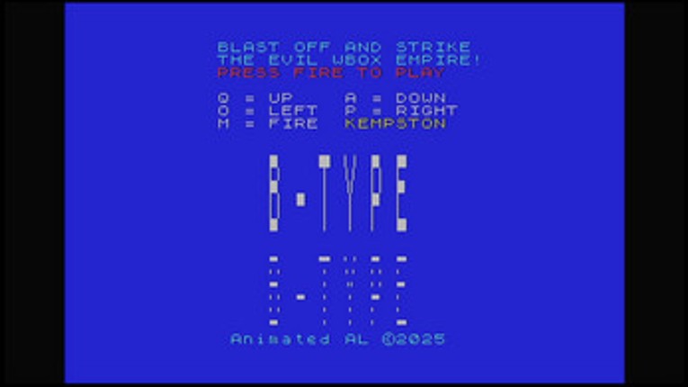 B-TYPE Image