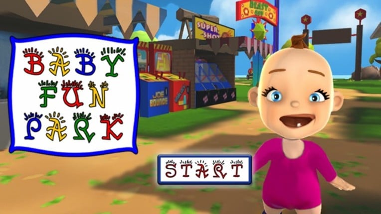 Baby Fun Park - Baby Games 3D screenshot