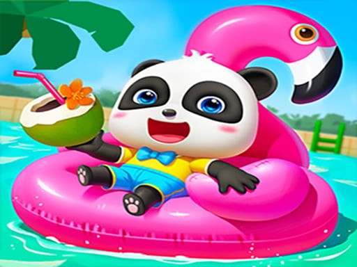 Games like Baby Panda Summer Vacation