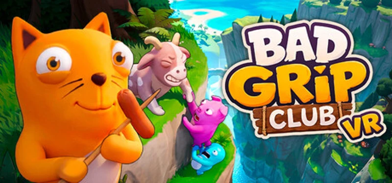 Bad Grip Club Image