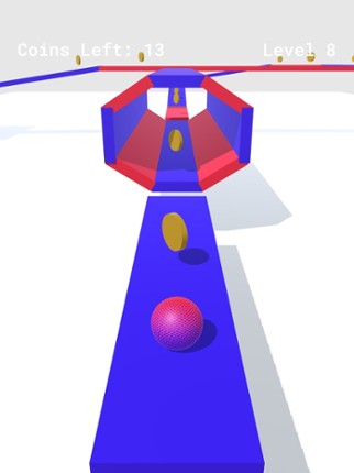 Ball Runner-3D screenshot